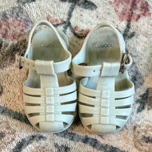 Liewood Kids Sandals - Mint Green